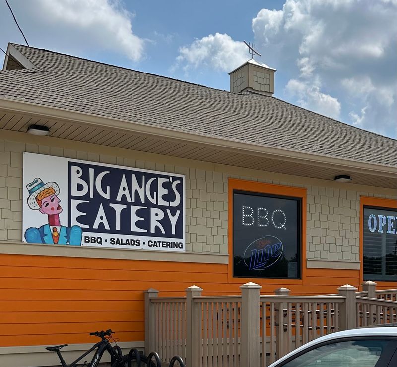 Big Ange's Eatery — Arlington Heights, Illinois