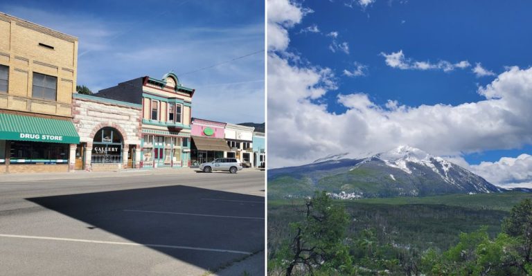 The Picture-Perfect Colorado Town Where Life Still Moves At A Dreamy, Slower Pace