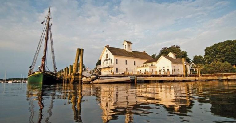 Discover Connecticut’s Picture-Perfect Slow-Life Escape