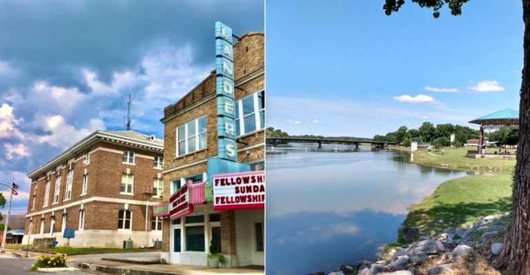The Picturesque Arkansas Town Where You Can Retire Comfortably On Just $1,200 A Month