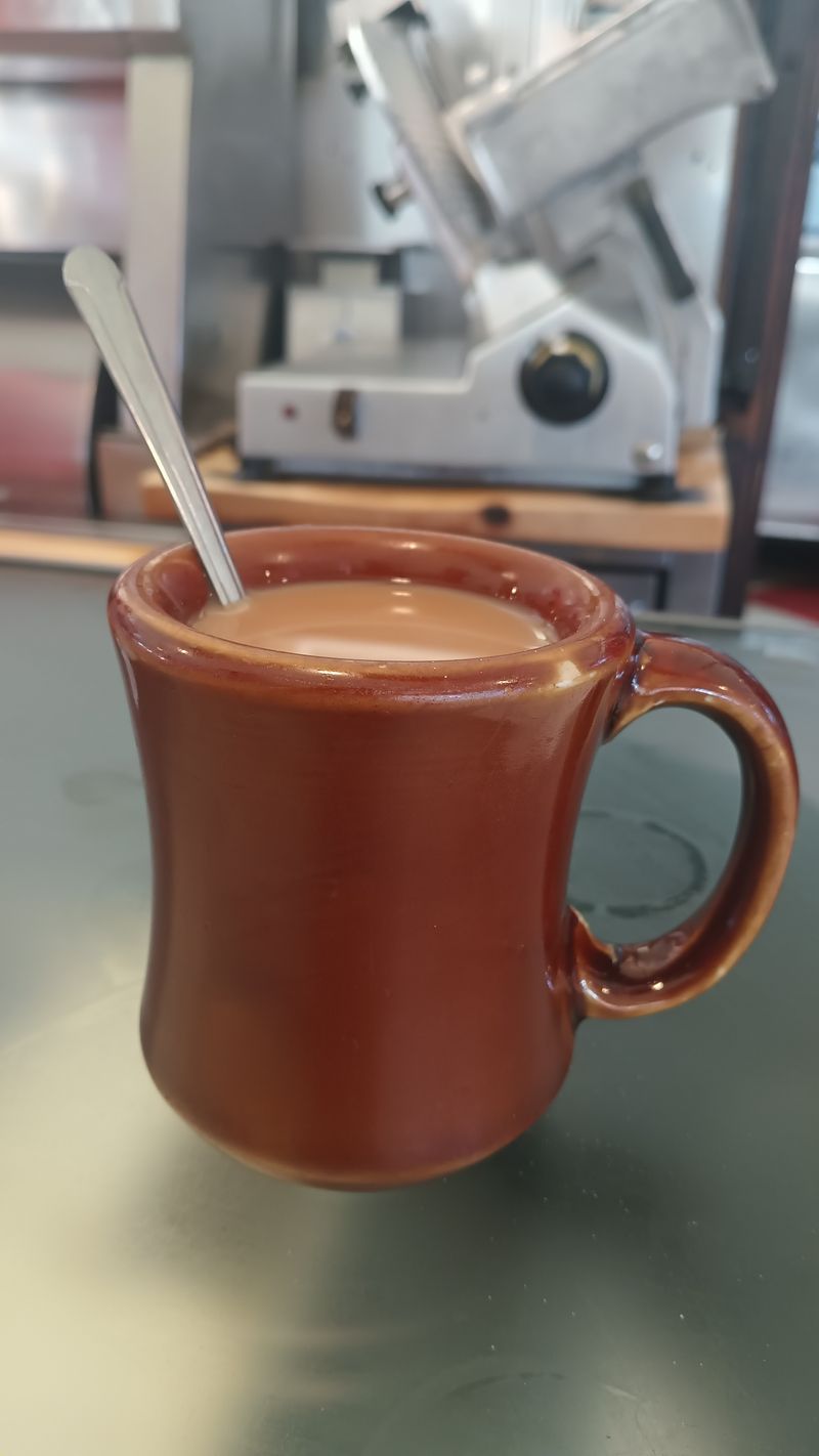 Coffee That Knows Its Job