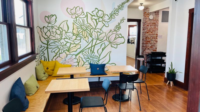 The Little Bake Shop 