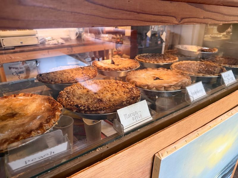 The Pie Hut