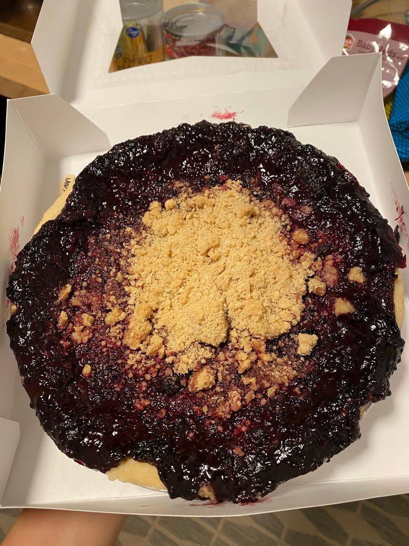 The Pie Lady Legacy Still Lingers