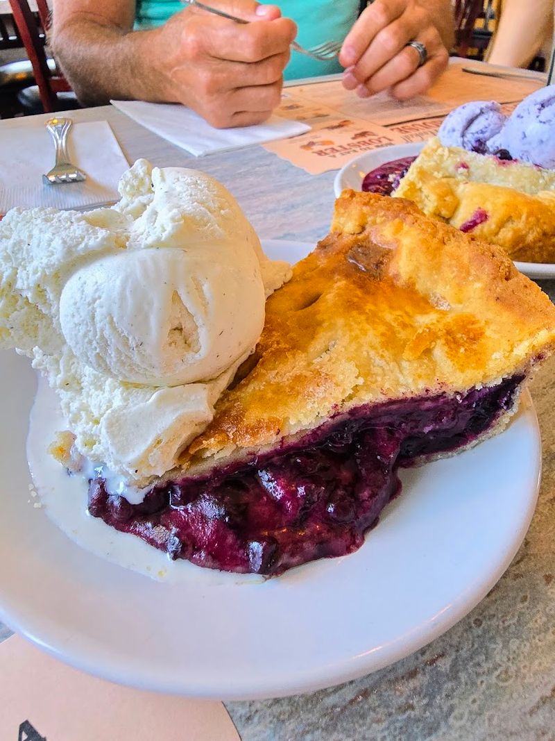 The Pie People Plan Around