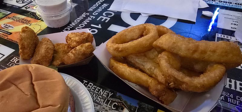 The Sides Worth Ordering