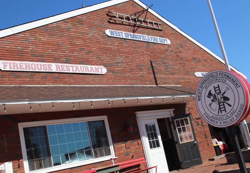 The Firehouse Restaurant – Florence, Oregon