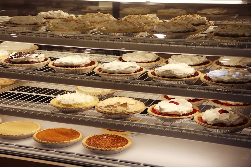 The Baked Goods Shop That Requires Extra Luggage