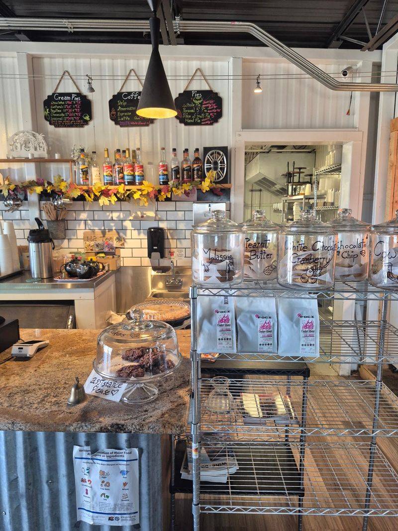 The Pie Shop / Palisade Pies, Palisade
