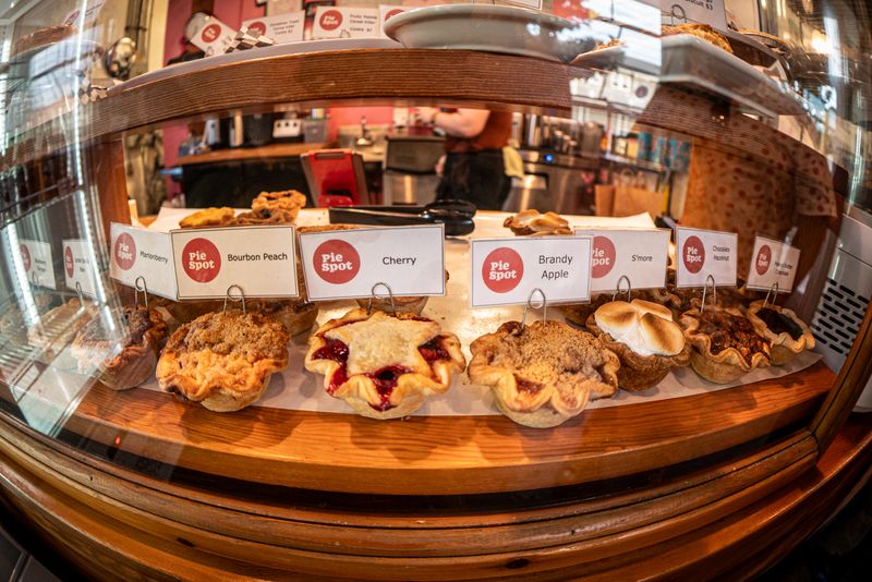 The Pie Spot The Pie Spot