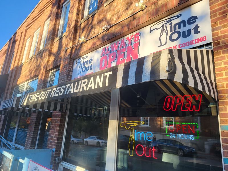 The Diner That Stays With You