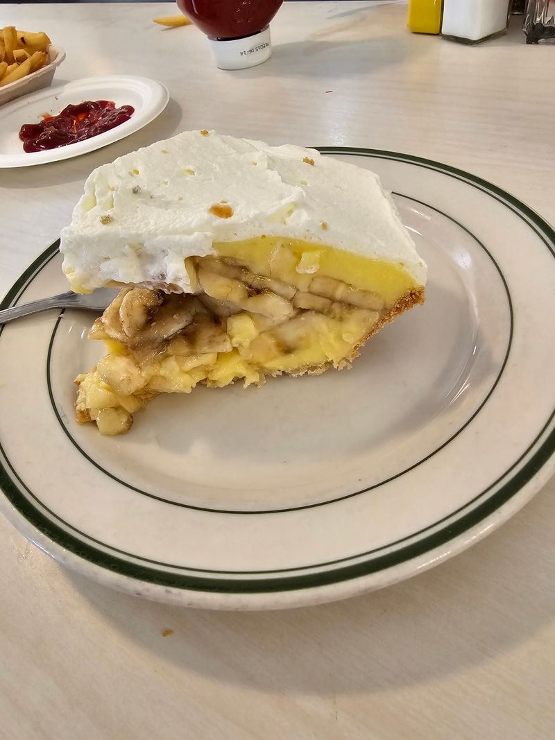 The Soda Fountain Ritual