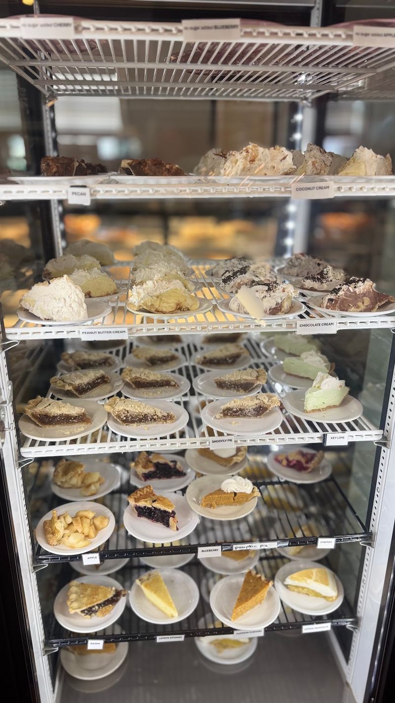 The Pie Wall Is No Joke The Pie Wall Is No Joke
