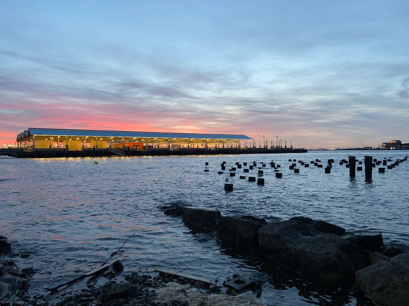 The Pier