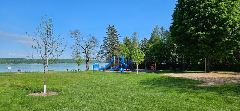 Playground And Families