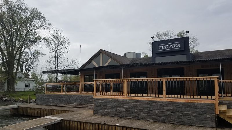 The Pier Restaurant