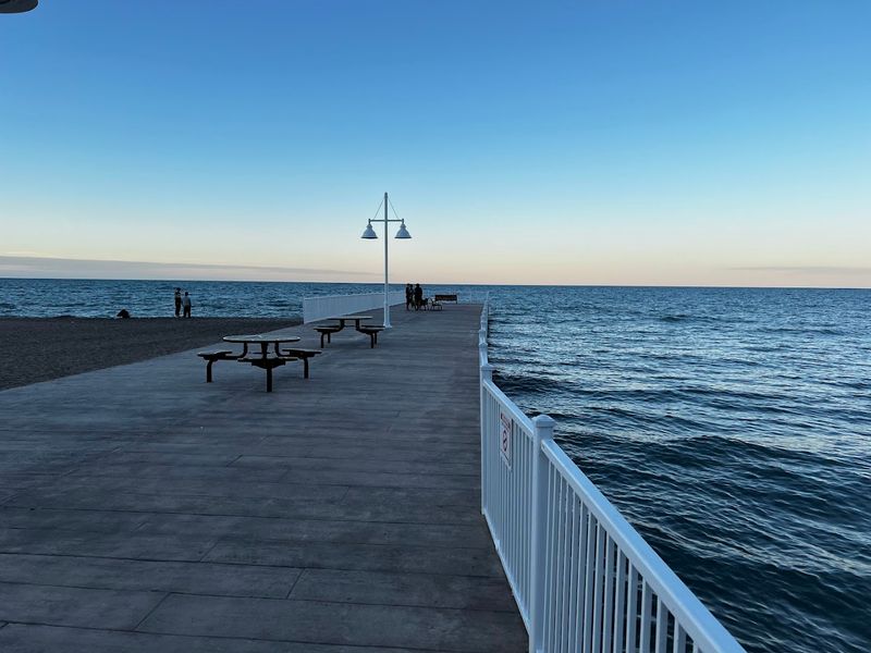 The Pier Steals The Show