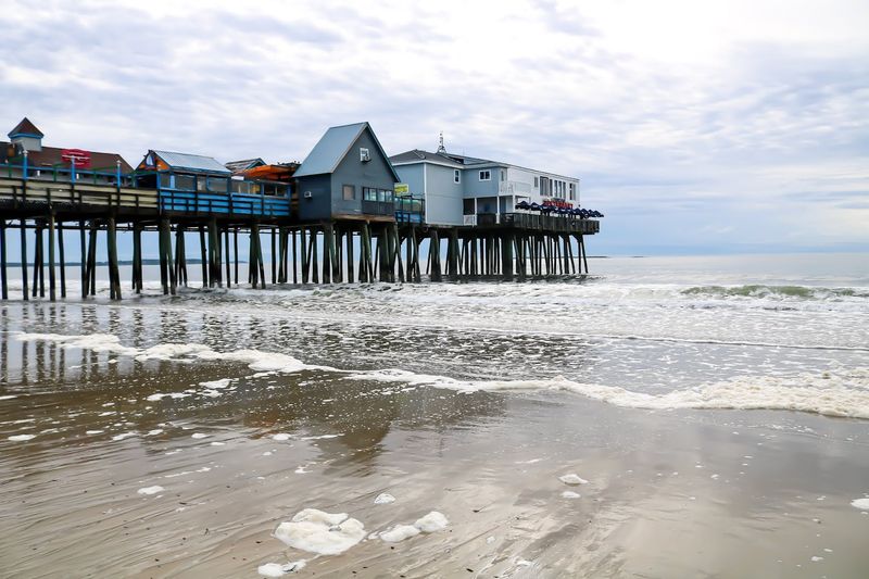 The Pier
