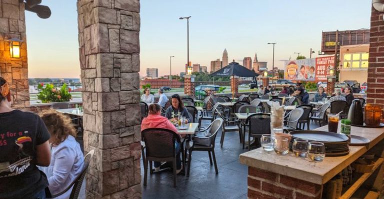 The Piereogi At This Cozy Ohio Restaurant Is Something You Do Not Want To Miss