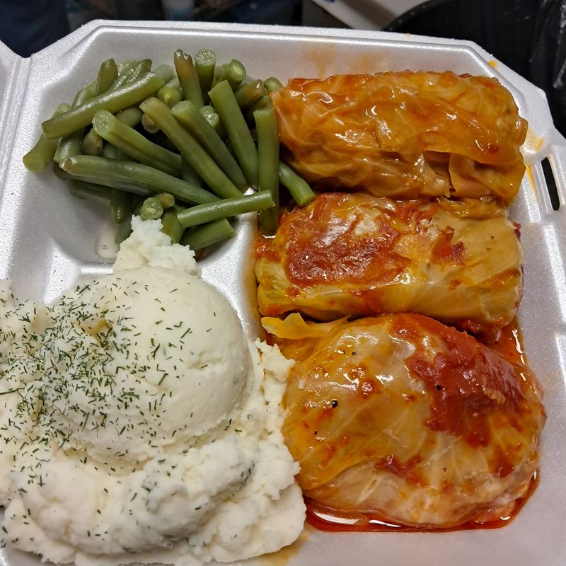 Stuffed Cabbage That Tastes Like Grandma Made It