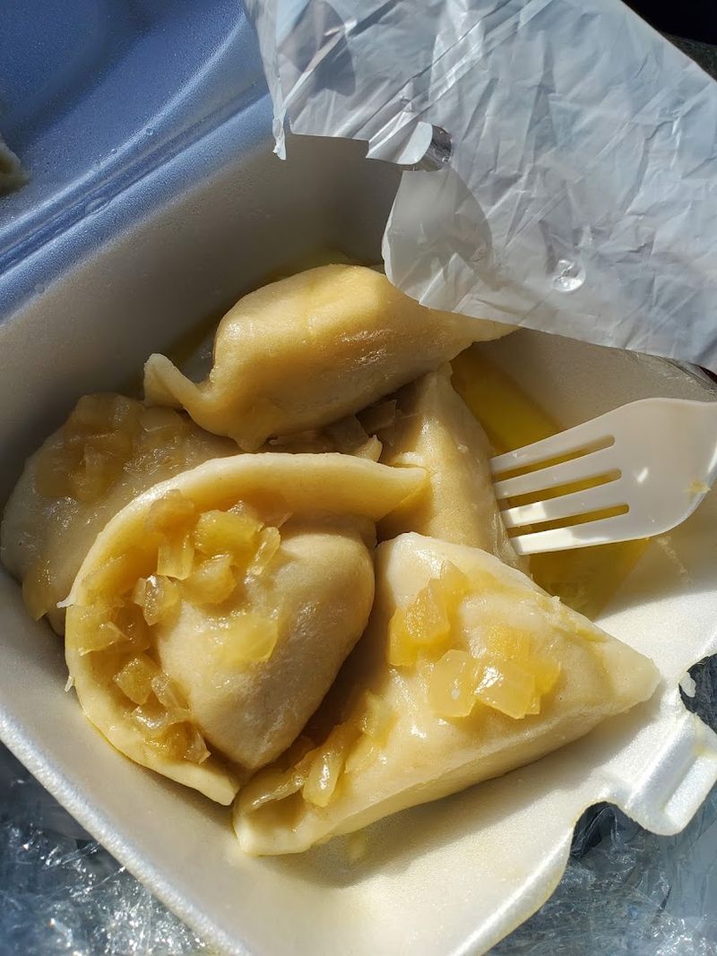 The Pierogi Situation Is Genuinely Impressive