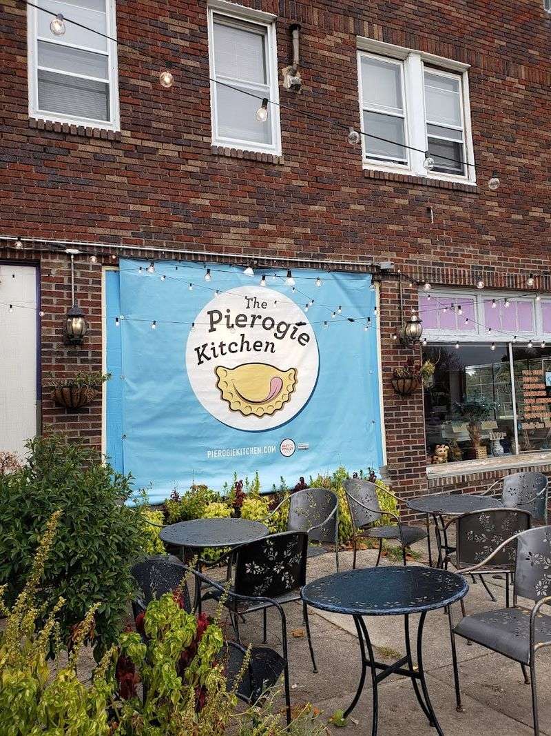 The Pierogie Kitchen, Ambler, Pennsylvania