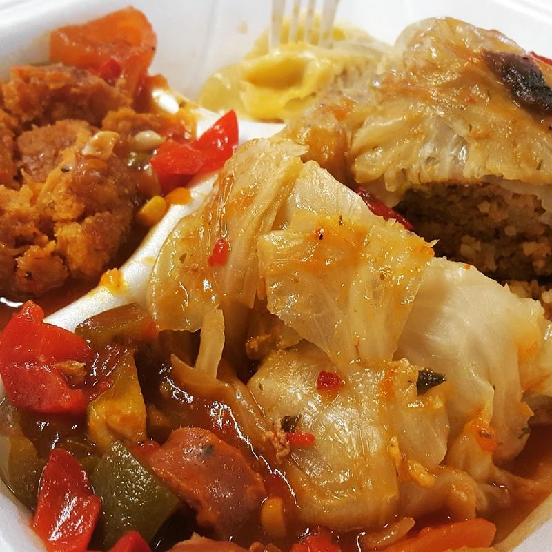 Cabbage Rolls Worth the Hype