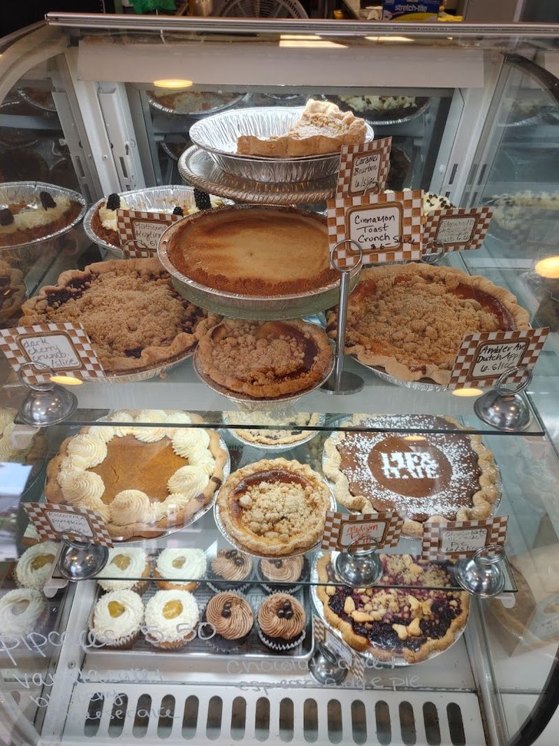 The Pies Are Genuinely Made From Scratch The Pies Are Genuinely Made From Scratch