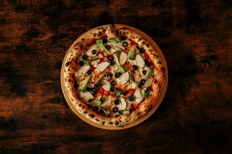 Chicken Ranch / Buffalo Chicken Ranch Pie