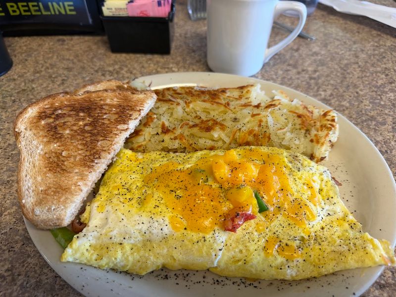 Breakfast Served All Day, Because Life Is Short