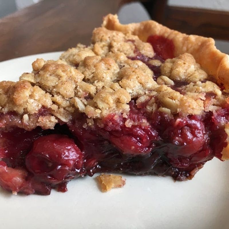 The Pies That Started The Whole Conversation