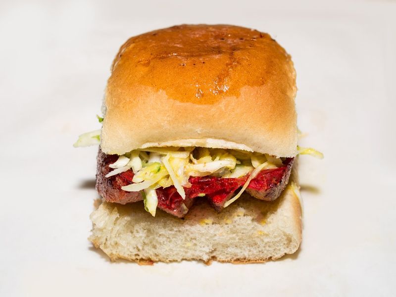 The Pig Ear Sandwich That Started It All
