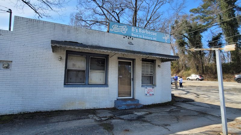 B's Barbecue In Greenville