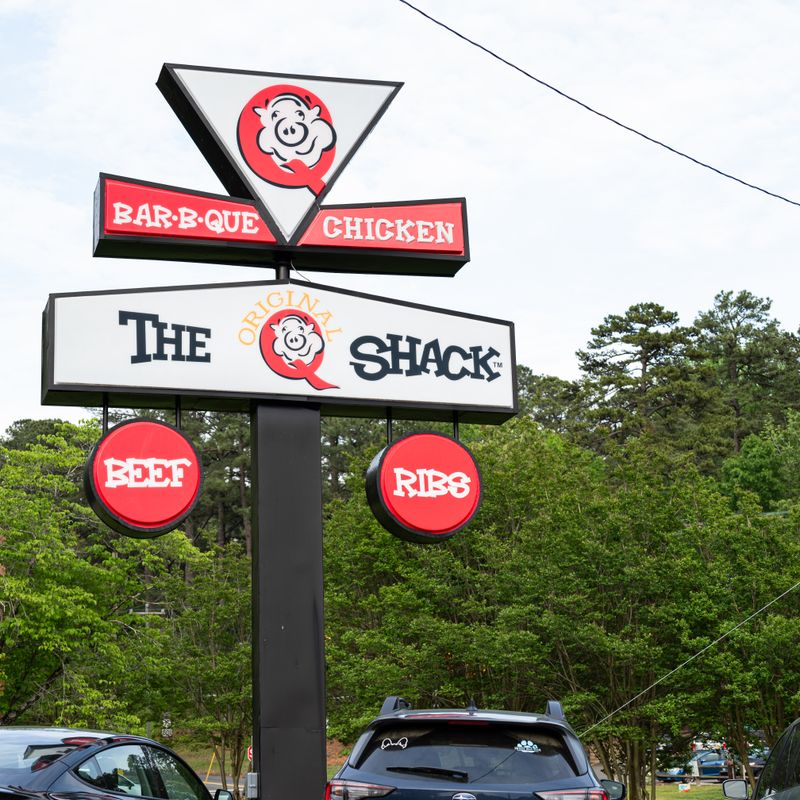The Original Q Shack