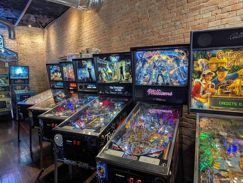 The Pinball Collection That Will Make Your Jaw Drop The Pinball Collection That Will Make Your Jaw Drop