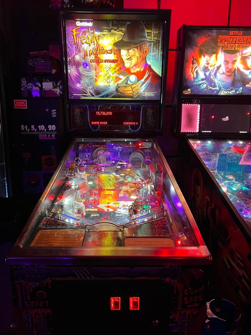The Pinball Machines And Pool Table Worth Knowing About