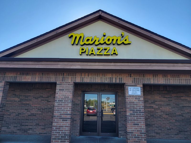 Marion's Piazza, Dayton