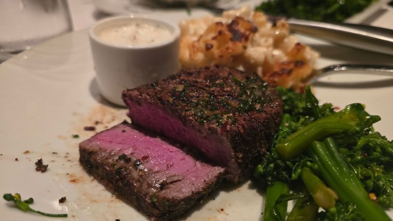 Red Steakhouse (The Red) – Cleveland, OH