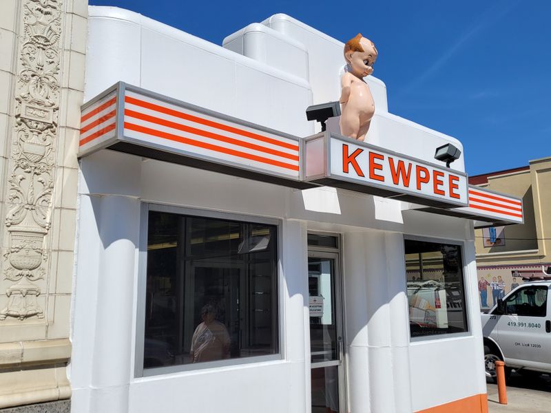 Kewpee Hamburgers – Lima, OH