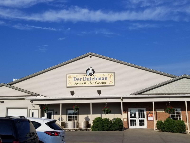 Der Dutchman – Walnut Creek, OH