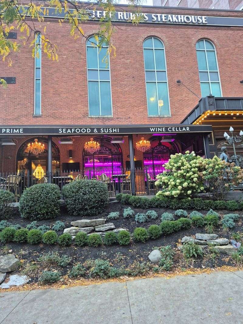 Jeff Ruby's Steakhouse – Columbus