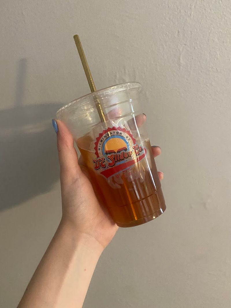 The Pineapple Lemonade Is Aa Sleeper Hit