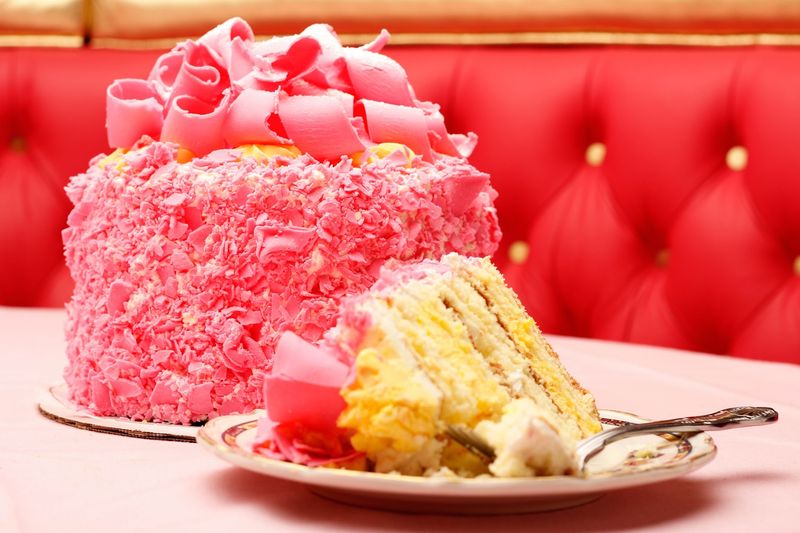 The Pink Cake That Deserves Its Own Fan Club The Pink Cake That Deserves Its Own Fan Club
