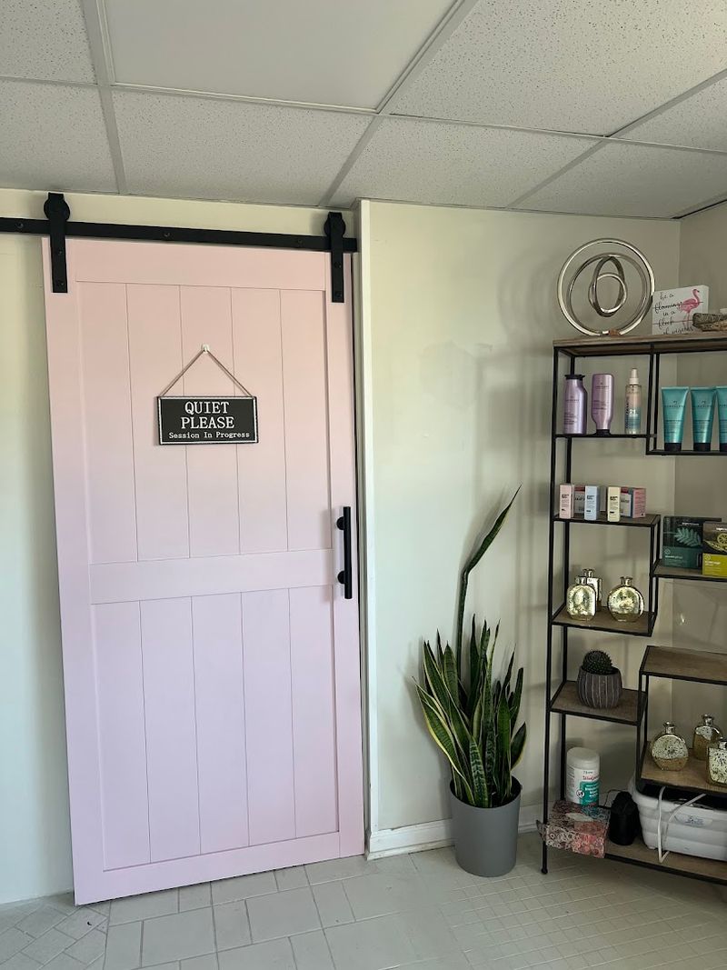 The Pink Door