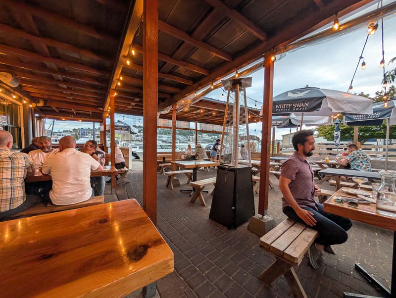 White Swan Public House – Seattle