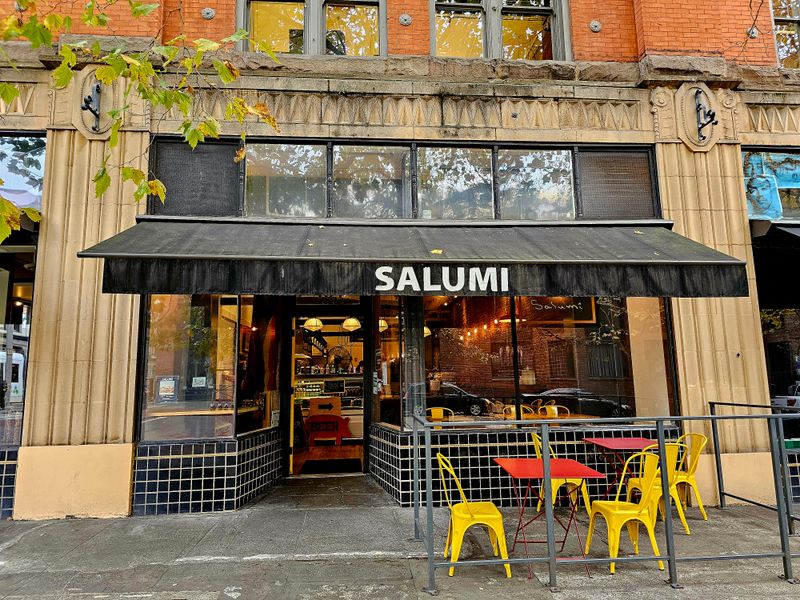 Salumi — Seattle, Washington