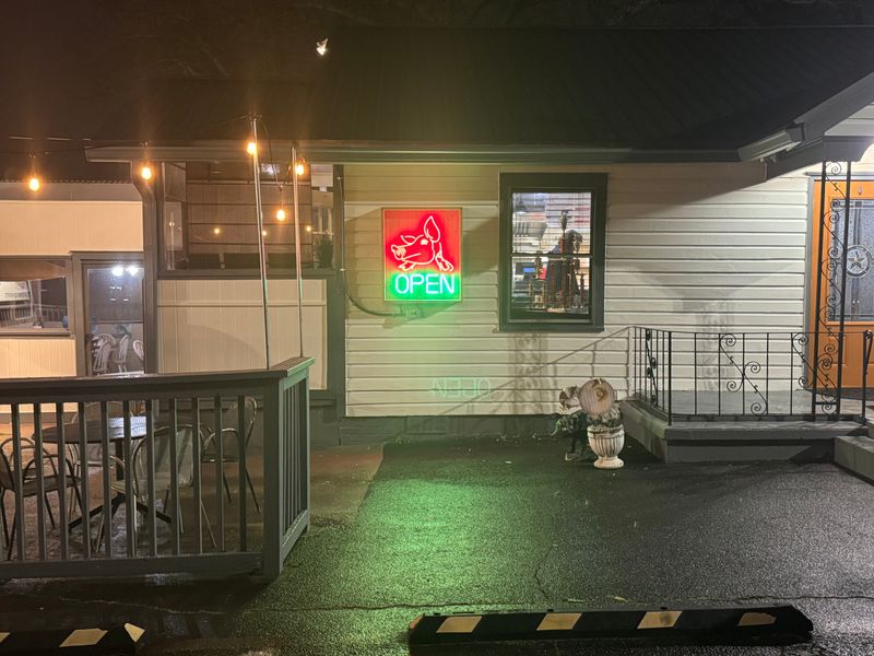 Big Shanty Smokehouse – Kennesaw