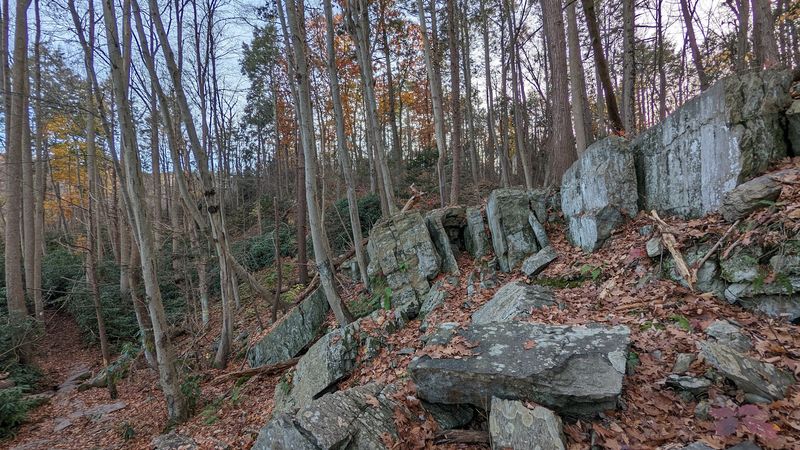 Council Rock, Delaware Water Gap National Recreation Area