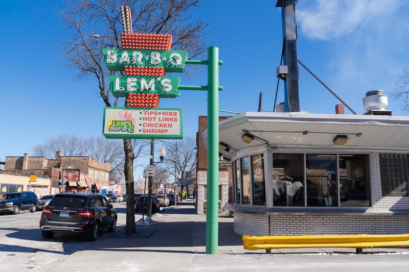 Lem’s Bar‑B‑Q