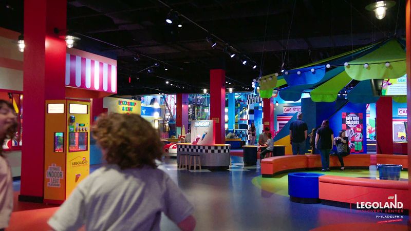 The Ninjago Laser Maze